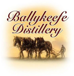 BALLYKEEFE DISTILLERY logo