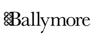 BALLYMORE logo