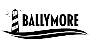 BALLYMORE logo