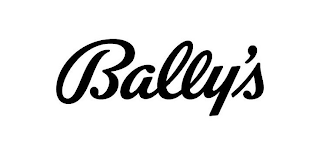 BALLY'S logo