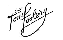 BALLY'S TOM FOOLERY logo