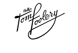 BALLY'S TOM FOOLERY logo