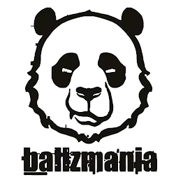 BALLZMANIA logo
