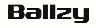 BALLZY logo