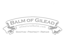 BALM OF GILEAD ALLNATURALBALM.COM SOOTHE- PROTECT-REPAIR logo