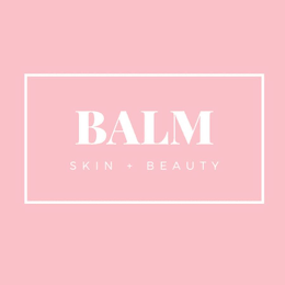 BALM SKIN + BEAUTY logo