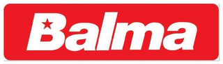BALMA logo