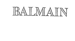 BALMAIN