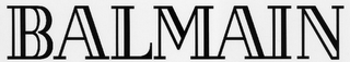 BALMAIN
