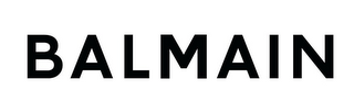 BALMAIN logo