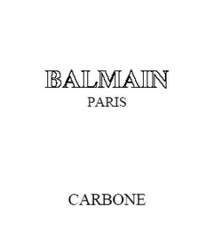 BALMAIN PARIS CARBONE