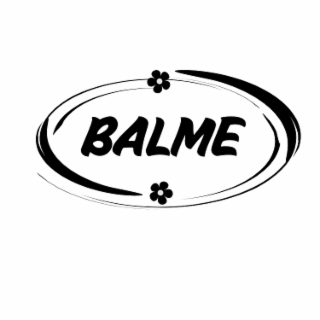 BALME logo