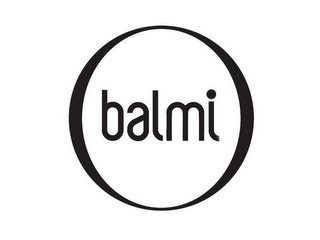 BALMI logo