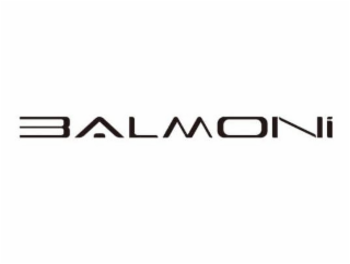 BALMONI logo