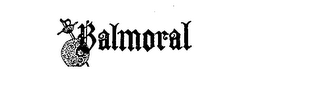 BALMORAL logo