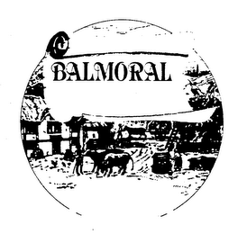 BALMORAL logo