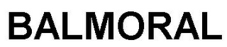 BALMORAL logo