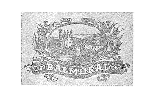 BALMORAL MARCA SELECTA logo