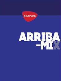 BALMORO ARRIBA-MIX logo