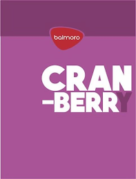 BALMORO CRAN-BERRY logo