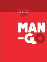BALMORO MAN-GO logo