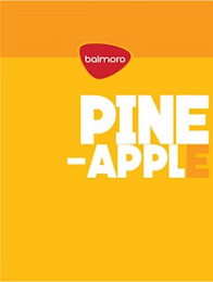 BALMORO PINE-APPLE logo