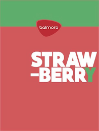 BALMORO STRAW-BERRY logo