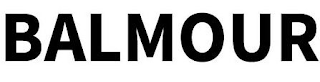 BALMOUR logo