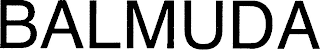 BALMUDA logo
