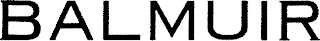 BALMUIR logo