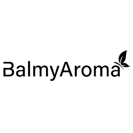 BALMYAROMA logo
