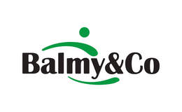 BALMY&CO logo