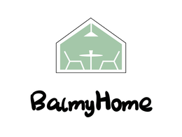 BALMYHOME logo