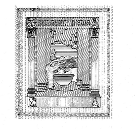 BALNEUM D'ELIA logo