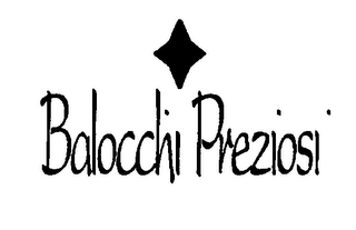 BALOCCHI PREZIOSI logo