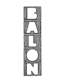 BALON logo