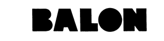 BALON logo