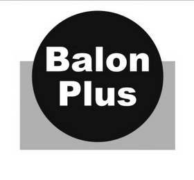 BALON PLUS logo