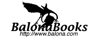 BALONA BOOKS HTTP://WWW.BALONA.COM logo