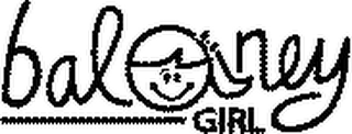 BALONEY GIRL logo