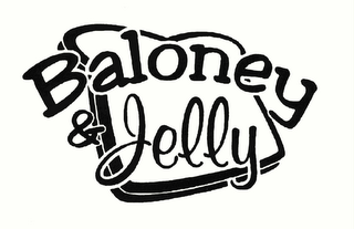 BALONEY & JELLY logo