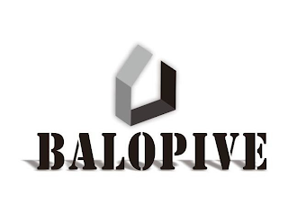 BALOPIVE logo