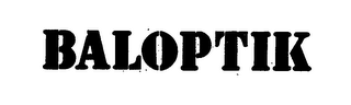 BALOPTIK logo