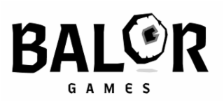 BALOR GAMES logo