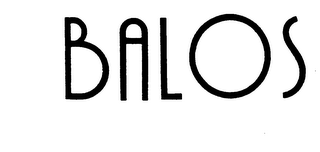 BALOS logo