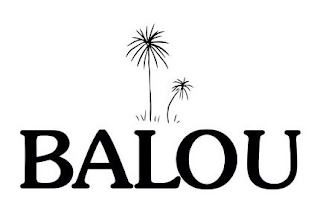 BALOU logo