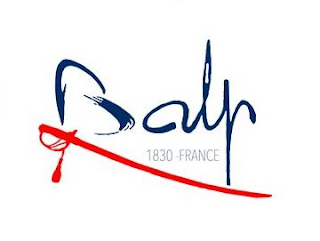 BALP 1830-FRANCE logo