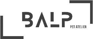 BALP PET ATELIER logo