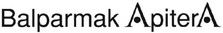 BALPARMAK APITERA logo