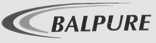 BALPURE logo